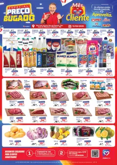 Pré-Visualização do folheto "Ofertas Preço Bugado" da loja Mateus válido a partir de 12/09/2025
