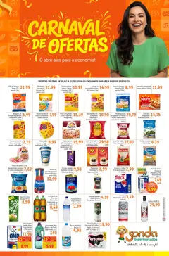 Pré-Visualização do folheto "Ofertas da semana" da loja Sonda válido a partir de 05/02/2026