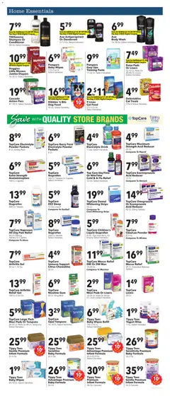 Ad Preview of Coborn's Weekly Ad from 11/05/2025 | Page: 8