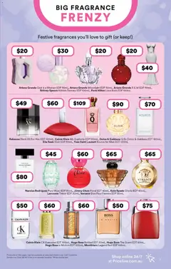 Preview of catalogue Catalogue from shop Priceline Pharmacy valid 10/12/2025 | Page: 3