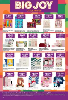 Preview of catalogue Catalogue from shop Discount Drug Stores valid 10/12/2025 | Page: 23