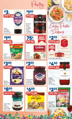 Preview of catalogue Catalogue from shop Foodland valid 03/12/2025 | Page: 17