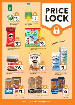 Preview of catalogue Black Friday from shop Foodworks valid 26/11/2025 | Page: 31