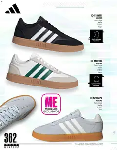 Vista previa las ofertas de la tienda Price Shoes - Catálogo Importados Winter 2025 desde el 11/11/2025 | Página: 362