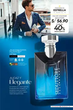 Vista previa de Campaña C17/2025 de la tienda Azzorti válido desde 15/10/2025 | Página : 123