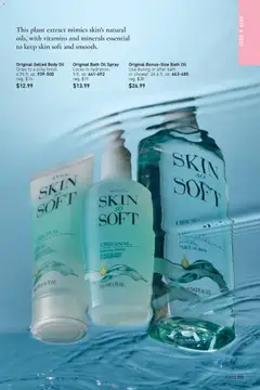 Ad Preview of Avon Brochure from 10/22/2025 | Page: 131
