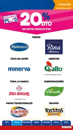 Vista previa del folleto de la tienda La Anonima válido desde el 23/10/2025 | Página: 15