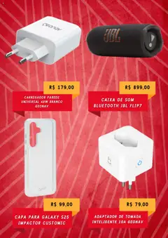 Pré-Visualização do folheto "Ofertas atuais" da loja Claro válido a partir de 14/10/2025 | Página: 2