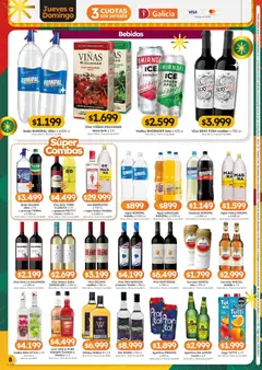 Vista previa del folleto de la tienda Cordiez válido desde el 11/12/2025 | Página: 8