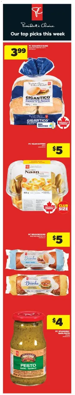 Preview of leaflet Weekly Flyer - AB from shop Real Canadian Superstore is valid from Jul 17, 2025