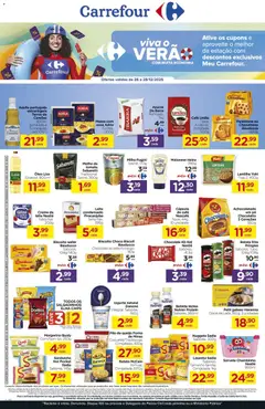 Pré-Visualização do folheto "Ofertas da semana" da loja Carrefour válido a partir de 26/12/2025