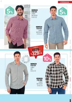 Vista previa las ofertas de la tienda Cklass - Buen Fin desde el 12/11/2025 | Página: 175