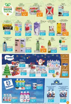 Pré-Visualização do folheto "Encarte" da loja Mundial válido a partir de 28/11/2025 | Página: 5