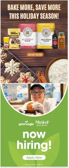 Ad Preview of Giant Eagle Weekly Ad from 12/11/2025 | Page: 9