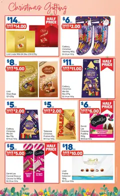 Preview of catalogue Catalogue from shop Foodland valid 03/12/2025 | Page: 20