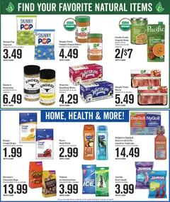 Ad Preview of Mariano's Black Friday from 11/05/2025 | Page: 10