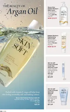Preview of leaflet Brochure Campaign from shop Avon is valid from Dec 04, 2025 | Page: 130