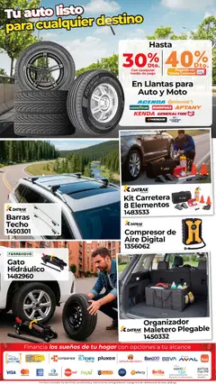  Vista previa del prospecto Catálogo prepara tu hogar del almacen Easy válida del 02/12/2025 al 23/12/2025 | Página: 10