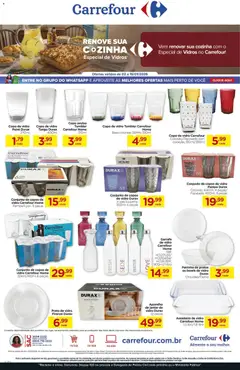 Pré-Visualização do folheto "Ofertas Semanal" da loja Carrefour válido a partir de 02/01/2026