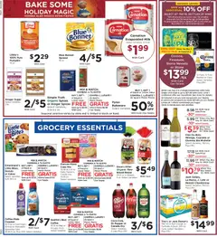 Ad Preview of Ralphs Black Friday from 11/12/2025 | Page: 4
