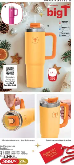 Vista previa las ofertas de la tienda Tupperware - Catálogo desde el 03/11/2025 | Página: 11