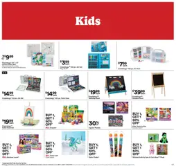 Ad Preview of Michaels Weekly Ad from 12/07/2025 | Page: 4