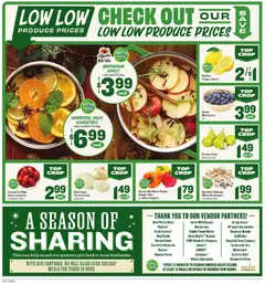 Ad Preview of Lowes Foods Weekly Ad from 12/03/2025 | Page: 2
