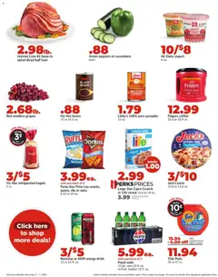Ad Preview of HyVee Weekly Ad from 12/01/2025 | Page: 2