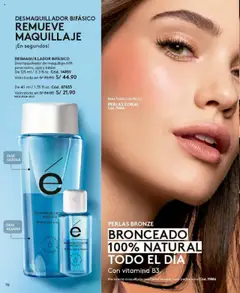 Vista previa de Campaña 17 de la tienda Ésika válido desde 24/10/2025 | Página : 74