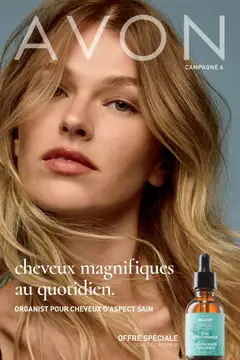 Un aperçu du dépliant Avon Brochure Campagne du magasin Avon est valide à partir 12 mars 2026