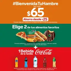 Vista previa las ofertas de la tienda 7-Eleven - Folleto desde el 09/10/2025 