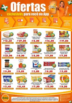 Pré-Visualização do folheto "Ofertas da semana" da loja Bretas válido a partir de 26/09/2025
