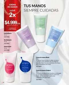 Vista previa del folleto de la tienda Bagués válido desde el 17/11/2025 | Página: 42