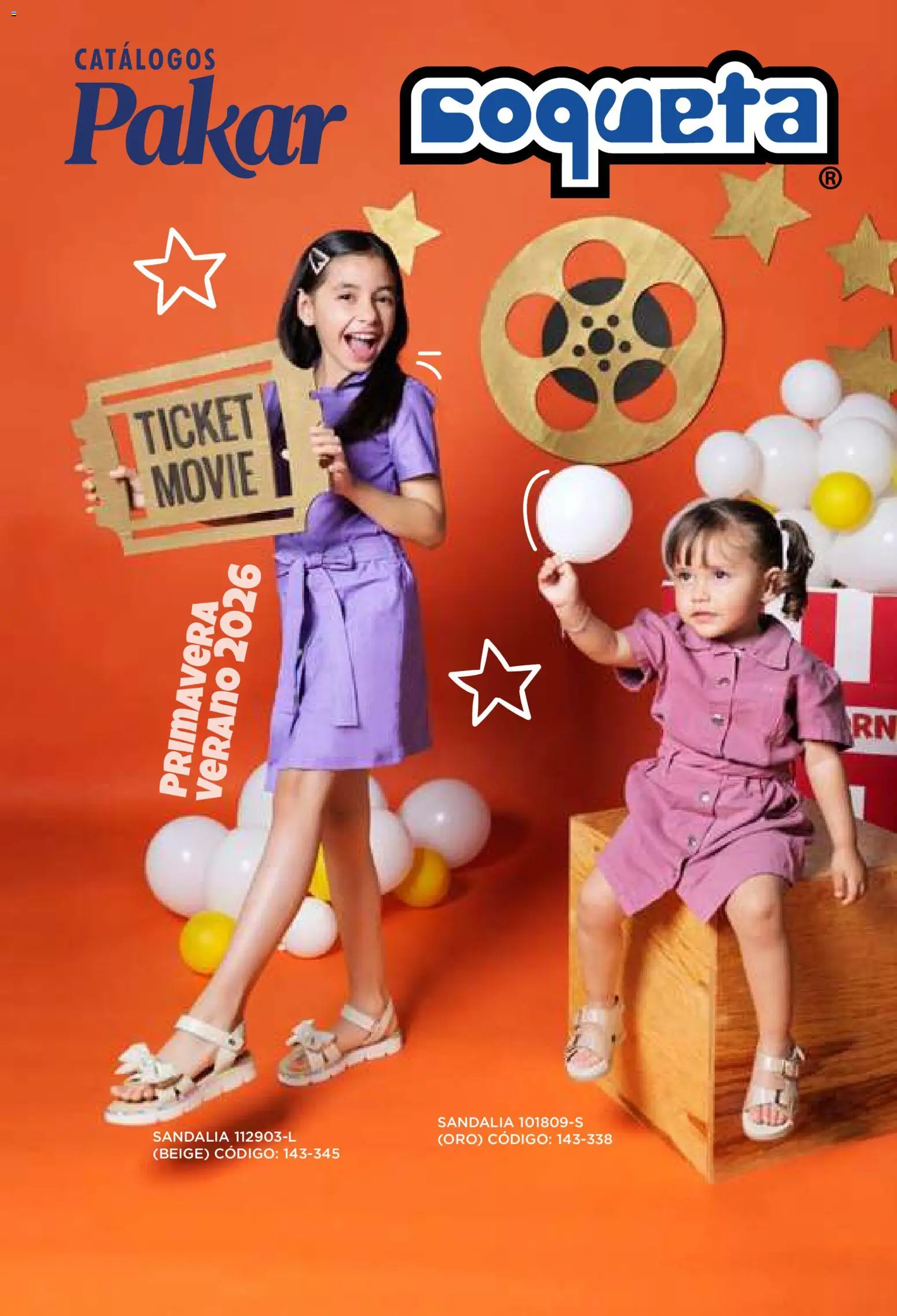 Vista previa las ofertas de la tienda SC Pakar - Catálogo Coqueta desde el 30/01/2026 