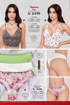 Vista previa de Campaña C18/2025 de la tienda Azzorti válido desde 03/11/2025 | Página : 60