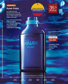  Vista previa del prospecto Catálogo Natura del almacen Natura válida del 24/06/2025 al | Página : 17