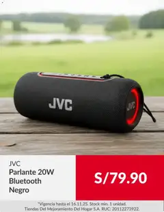 Vista previa de Catálogo de la tienda Sodimac válido desde 10/11/2025