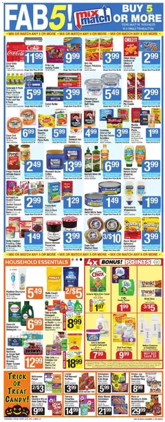 Ad Preview of Star Market Weekly Ad from 10/24/2025 | Page: 3
