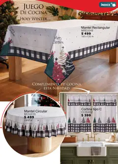 Vista previa las ofertas de la tienda Colchas Concord - Buen Fin desde el 01/11/2025 | Página: 175