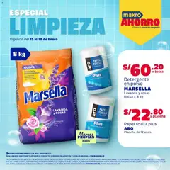 Vista previa de Especial Limpieza VIG#2 de la tienda Makro válido desde 15/01/2026