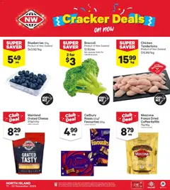 Preview of catalogue Catalogue from shop New World valid 17 Nov 2025