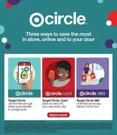 Ad Preview of Target Weekly Ad from 12/07/2025 | Page: 33