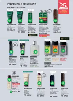 Pré-Visualização do folheto "Ciclo 17/2025" da loja O Boticário válido a partir de 01/12/2025 | Página: 100