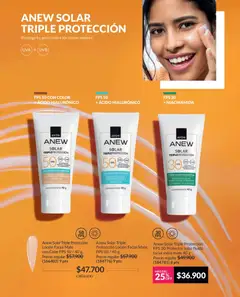  Vista previa del prospecto Catálogo Campaña C16/2025 del almacen Avon válida del 17/11/2025 al | Página: 107