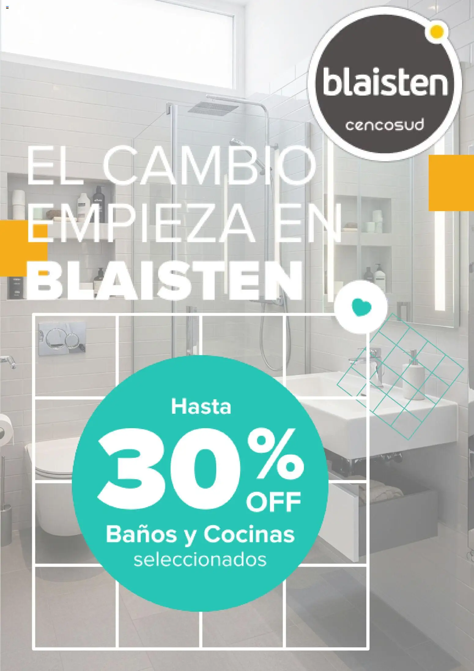 Vista previa del folleto de la tienda Blaisten válido desde el 05/02/2026 