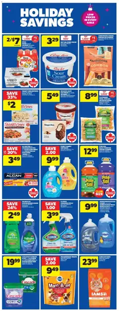 Preview of leaflet Weekly flyer / circulaire from shop Real Canadian Superstore is valid from Dec 11, 2025 | Page: 19