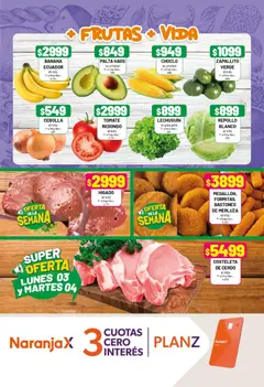 Vista previa del folleto de la tienda Almacor válido desde el 30/10/2025 | Página: 3