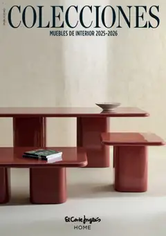 Vista previa las ofertas de la tienda El Corte Inglés - Catálogo Colecciones desde el 14/10/2025 