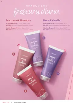 Vista previa del folleto de la tienda Mary Kay válido desde el 01/10/2025 | Página: 58
