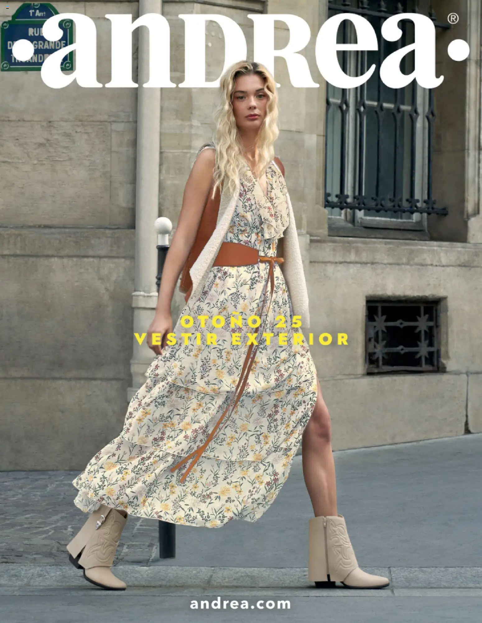 Vista previa las ofertas de la tienda Andrea - Catálogo Vestir desde el 26/11/2025 